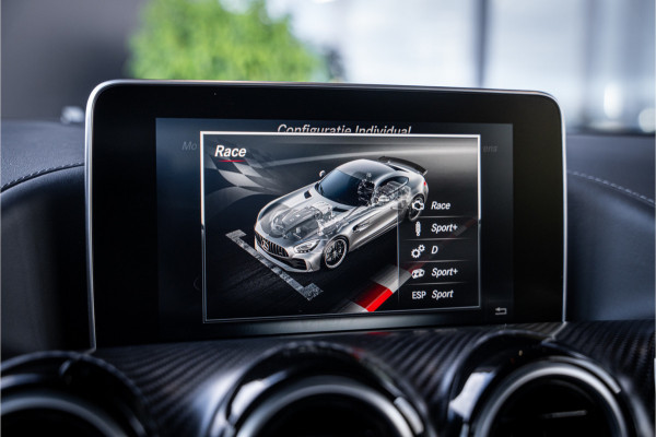 Mercedes-Benz AMG GT 4.0 R - Manufaktur Magnetiet zwart | Carbon | Burmester | Alcantara