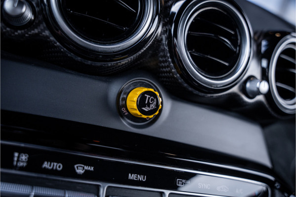 Mercedes-Benz AMG GT 4.0 R - Manufaktur Magnetiet zwart | Carbon | Burmester | Alcantara