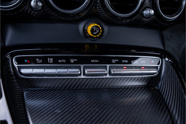 Mercedes-Benz AMG GT 4.0 R - Manufaktur Magnetiet zwart | Carbon | Burmester | Alcantara