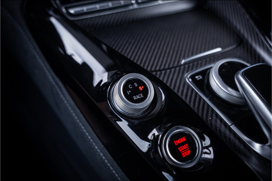 Mercedes-Benz AMG GT 4.0 R - Manufaktur Magnetiet zwart | Carbon | Burmester | Alcantara