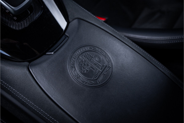 Mercedes-Benz AMG GT 4.0 R - Manufaktur Magnetiet zwart | Carbon | Burmester | Alcantara