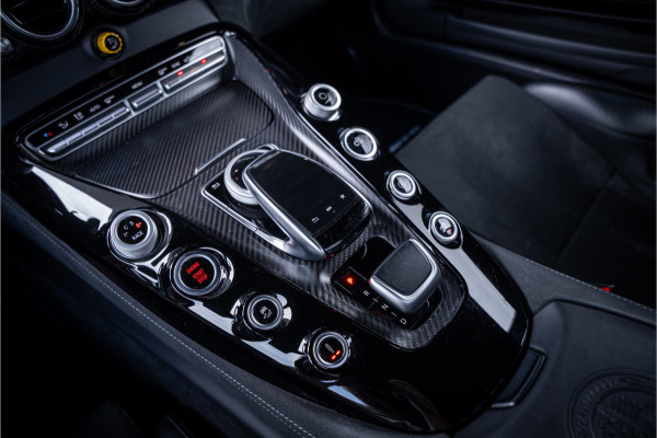Mercedes-Benz AMG GT 4.0 R - Manufaktur Magnetiet zwart | Carbon | Burmester | Alcantara
