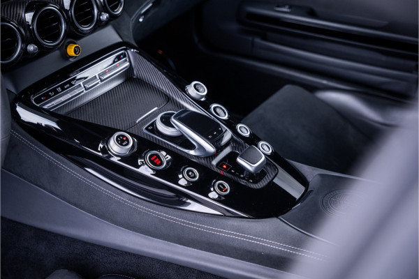 Mercedes-Benz AMG GT 4.0 R - Manufaktur Magnetiet zwart | Carbon | Burmester | Alcantara