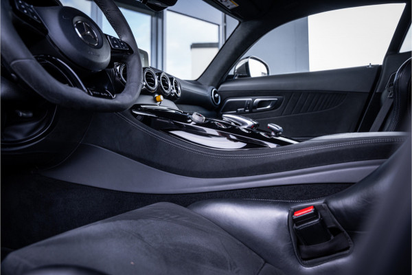 Mercedes-Benz AMG GT 4.0 R - Manufaktur Magnetiet zwart | Carbon | Burmester | Alcantara
