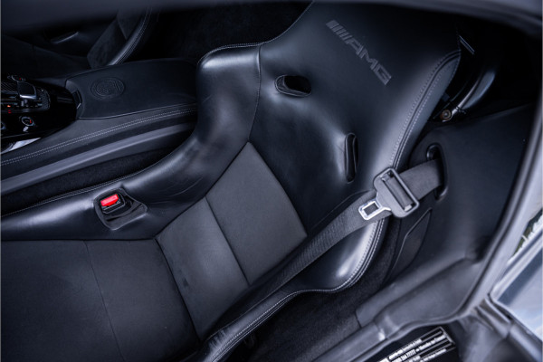 Mercedes-Benz AMG GT 4.0 R - Manufaktur Magnetiet zwart | Carbon | Burmester | Alcantara
