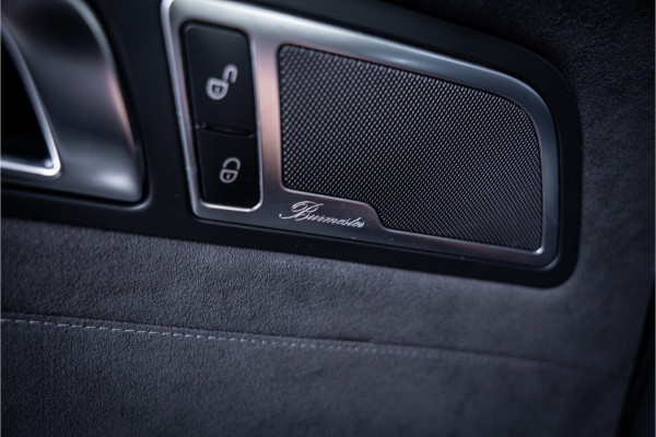 Mercedes-Benz AMG GT 4.0 R - Manufaktur Magnetiet zwart | Carbon | Burmester | Alcantara