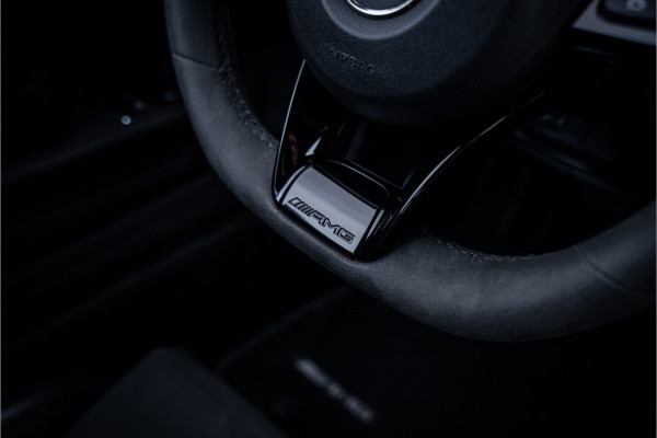 Mercedes-Benz AMG GT 4.0 R - Manufaktur Magnetiet zwart | Carbon | Burmester | Alcantara