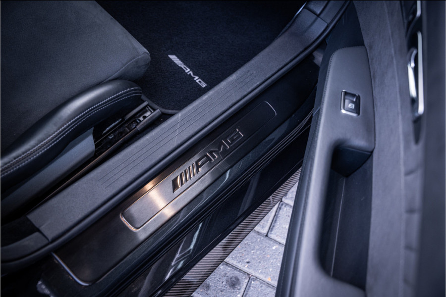 Mercedes-Benz AMG GT 4.0 R - Manufaktur Magnetiet zwart | Carbon | Burmester | Alcantara