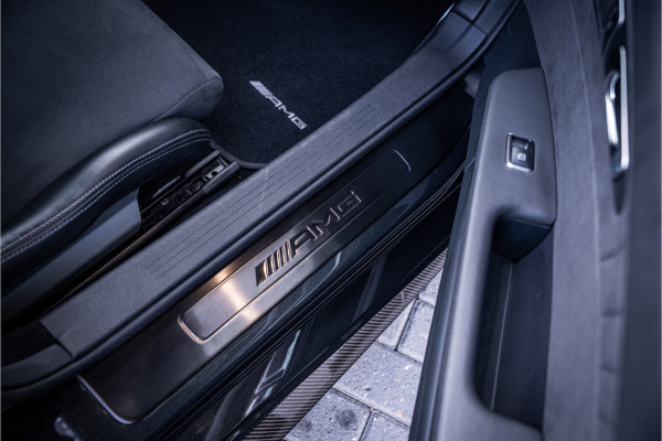 Mercedes-Benz AMG GT 4.0 R - Manufaktur Magnetiet zwart | Carbon | Burmester | Alcantara