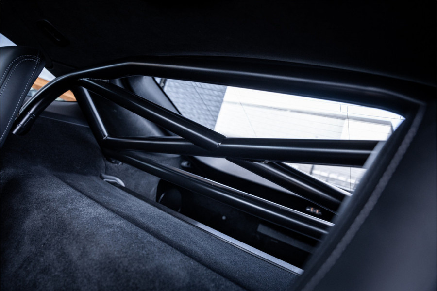 Mercedes-Benz AMG GT 4.0 R - Manufaktur Magnetiet zwart | Carbon | Burmester | Alcantara