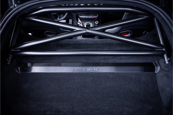 Mercedes-Benz AMG GT 4.0 R - Manufaktur Magnetiet zwart | Carbon | Burmester | Alcantara