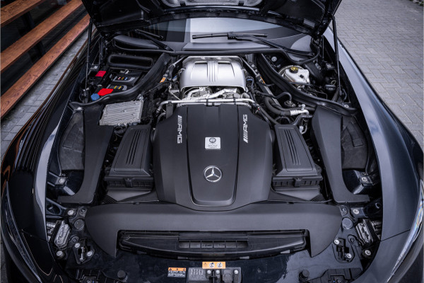 Mercedes-Benz AMG GT 4.0 R - Manufaktur Magnetiet zwart | Carbon | Burmester | Alcantara