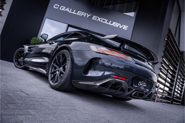 Mercedes-Benz AMG GT 4.0 R - Manufaktur Magnetiet zwart | Carbon | Burmester | Alcantara