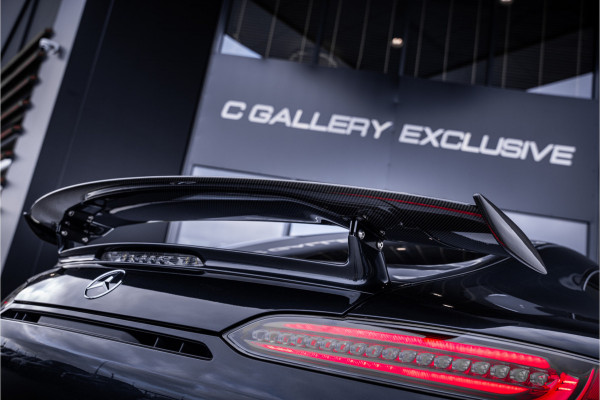 Mercedes-Benz AMG GT 4.0 R - Manufaktur Magnetiet zwart | Carbon | Burmester | Alcantara