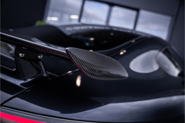 Mercedes-Benz AMG GT 4.0 R - Manufaktur Magnetiet zwart | Carbon | Burmester | Alcantara