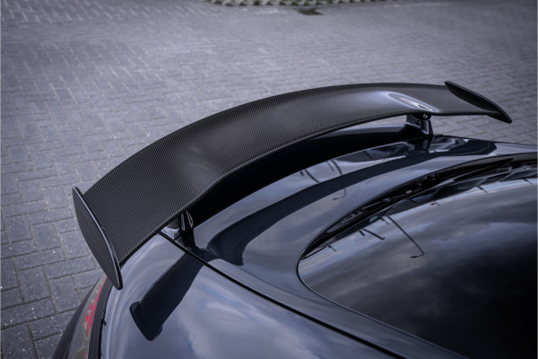 Mercedes-Benz AMG GT 4.0 R - Manufaktur Magnetiet zwart | Carbon | Burmester | Alcantara