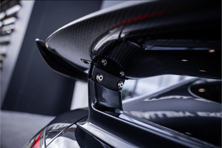 Mercedes-Benz AMG GT 4.0 R - Manufaktur Magnetiet zwart | Carbon | Burmester | Alcantara