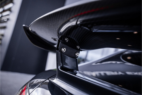 Mercedes-Benz AMG GT 4.0 R - Manufaktur Magnetiet zwart | Carbon | Burmester | Alcantara