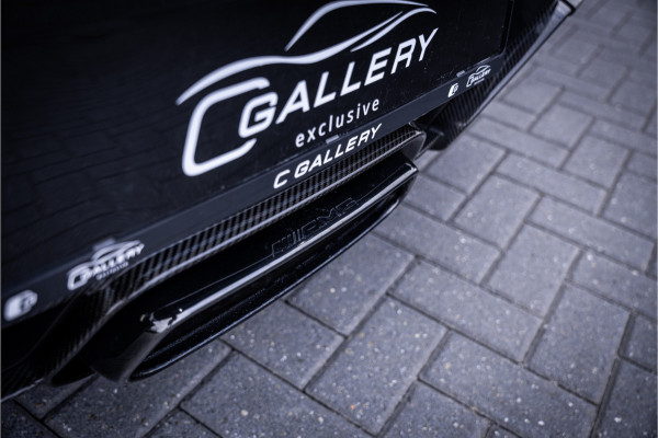 Mercedes-Benz AMG GT 4.0 R - Manufaktur Magnetiet zwart | Carbon | Burmester | Alcantara