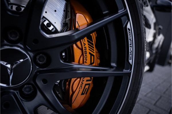 Mercedes-Benz AMG GT 4.0 R - Manufaktur Magnetiet zwart | Carbon | Burmester | Alcantara