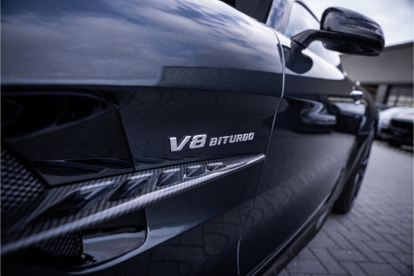 Mercedes-Benz AMG GT 4.0 R - Manufaktur Magnetiet zwart | Carbon | Burmester | Alcantara