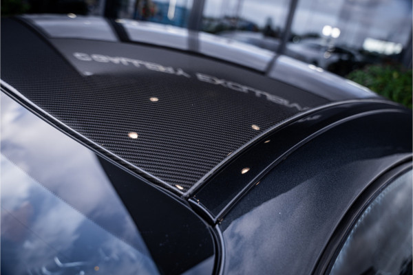 Mercedes-Benz AMG GT 4.0 R - Manufaktur Magnetiet zwart | Carbon | Burmester | Alcantara
