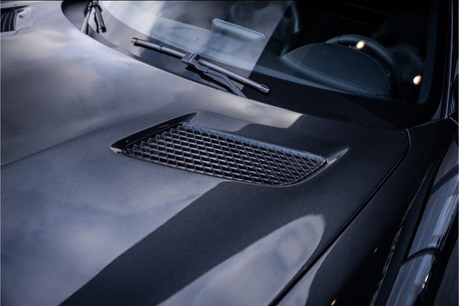 Mercedes-Benz AMG GT 4.0 R - Manufaktur Magnetiet zwart | Carbon | Burmester | Alcantara
