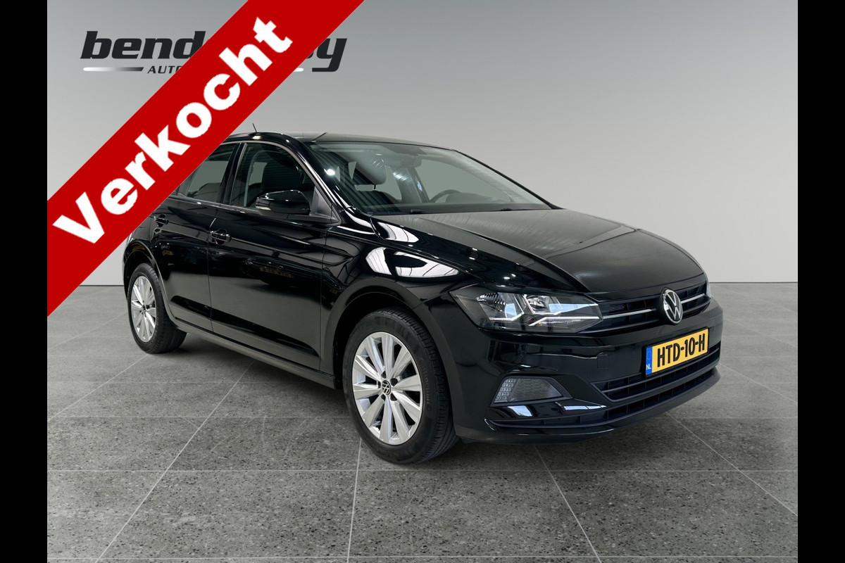 Volkswagen Polo 1.0 TSI 95pk DSG Highline Volkswagen Polo 1.0 TSI 95pk DSG Highline