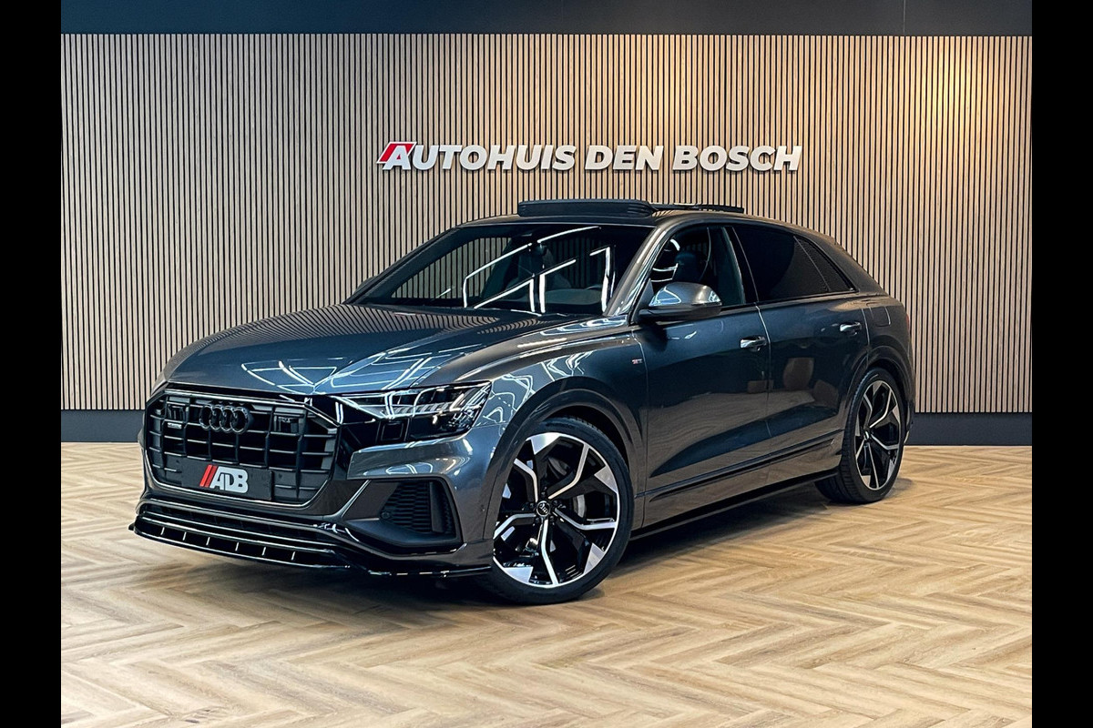 Audi Q8 55 TFSI e Quattro Pro Line Plus S Line - B&O - SQ8