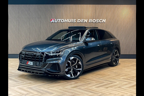 Audi Q8 55 TFSI e Quattro Pro Line Plus S Line - B&O - SQ8