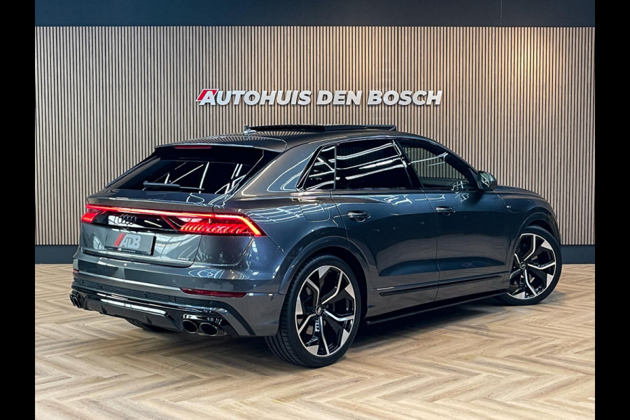Audi Q8 55 TFSI e Quattro Pro Line Plus S Line - B&O - SQ8
