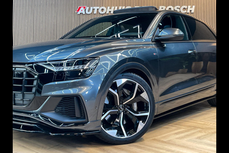 Audi Q8 55 TFSI e Quattro Pro Line Plus S Line - B&O - SQ8