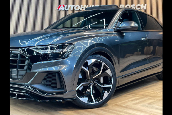 Audi Q8 55 TFSI e Quattro Pro Line Plus S Line - B&O - SQ8