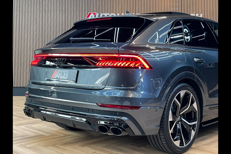 Audi Q8 55 TFSI e Quattro Pro Line Plus S Line - B&O - SQ8