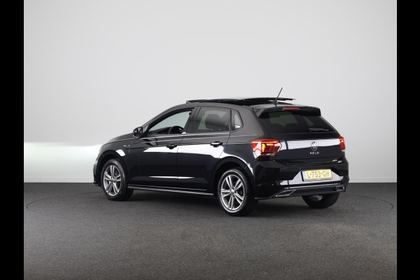 Volkswagen Polo 1.0 TSI Highline Business R 95 pk | Navigatie | Panoramadak | Parkeersensoren | Achteruitrijcamera | LED koplampen | Voll. digitaal instrumentenpaneel |