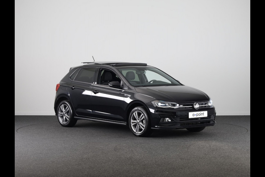 Volkswagen Polo 1.0 TSI Highline Business R 95 pk | Navigatie | Panoramadak | Parkeersensoren | Achteruitrijcamera | LED koplampen | Voll. digitaal instrumentenpaneel |
