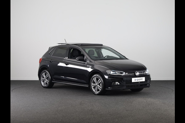 Volkswagen Polo 1.0 TSI Highline Business R 95 pk | Navigatie | Panoramadak | Parkeersensoren | Achteruitrijcamera | LED koplampen | Voll. digitaal instrumentenpaneel |