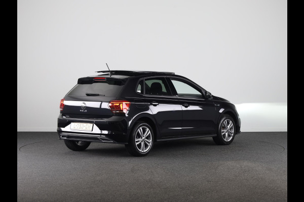 Volkswagen Polo 1.0 TSI Highline Business R 95 pk | Navigatie | Panoramadak | Parkeersensoren | Achteruitrijcamera | LED koplampen | Voll. digitaal instrumentenpaneel |