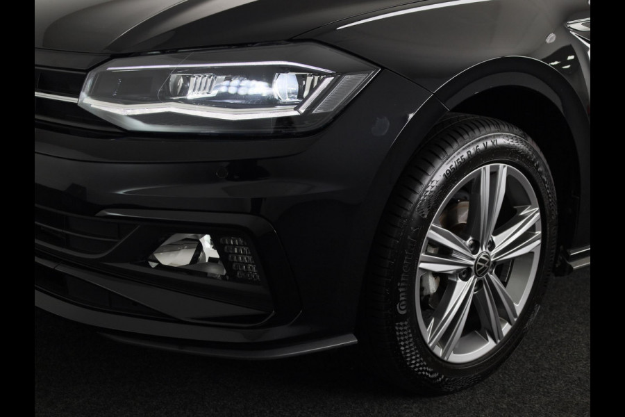 Volkswagen Polo 1.0 TSI Highline Business R 95 pk | Navigatie | Panoramadak | Parkeersensoren | Achteruitrijcamera | LED koplampen | Voll. digitaal instrumentenpaneel |