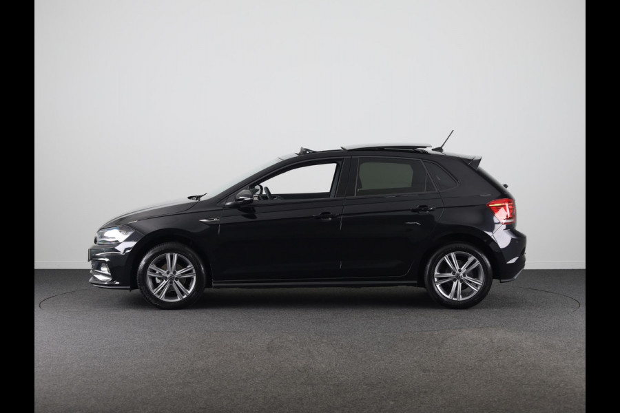 Volkswagen Polo 1.0 TSI Highline Business R 95 pk | Navigatie | Panoramadak | Parkeersensoren | Achteruitrijcamera | LED koplampen | Voll. digitaal instrumentenpaneel |