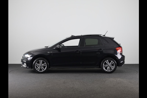 Volkswagen Polo 1.0 TSI Highline Business R 95 pk | Navigatie | Panoramadak | Parkeersensoren | Achteruitrijcamera | LED koplampen | Voll. digitaal instrumentenpaneel |
