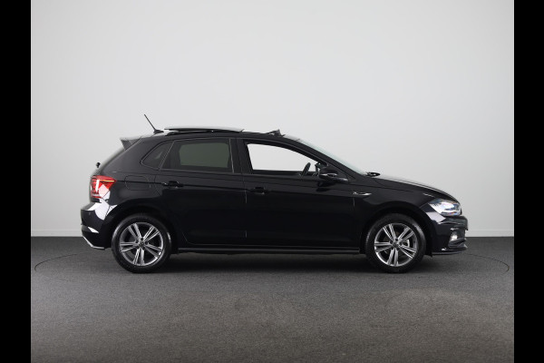 Volkswagen Polo 1.0 TSI Highline Business R 95 pk | Navigatie | Panoramadak | Parkeersensoren | Achteruitrijcamera | LED koplampen | Voll. digitaal instrumentenpaneel |