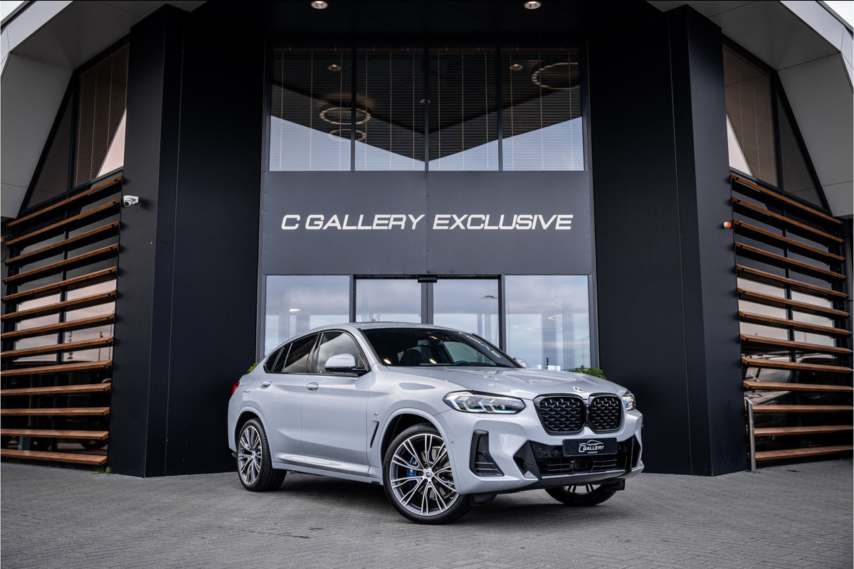 BMW X4 xDrive20i Business Edition Plus - M Sport | Panorama | H&K | Memory | 360 Camera BMW X4 xDrive20i Business Edition Plus - M Sport | Panorama | H&K | Memory | 360 Camera