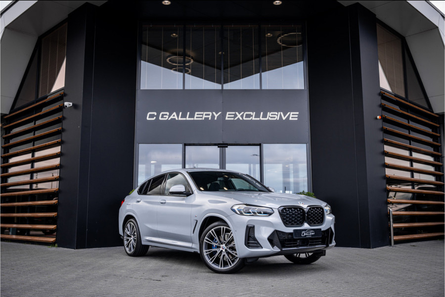 BMW X4 xDrive20i Business Edition Plus - M Sport | Panorama | H&K | Memory | 360 Camera