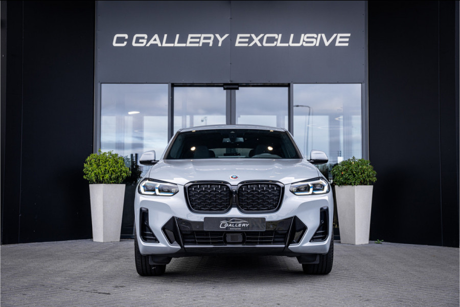 BMW X4 xDrive20i Business Edition Plus - M Sport | Panorama | H&K | Memory | 360 Camera