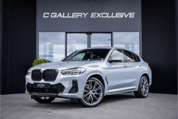 BMW X4 xDrive20i Business Edition Plus - M Sport | Panorama | H&K | Memory | 360 Camera