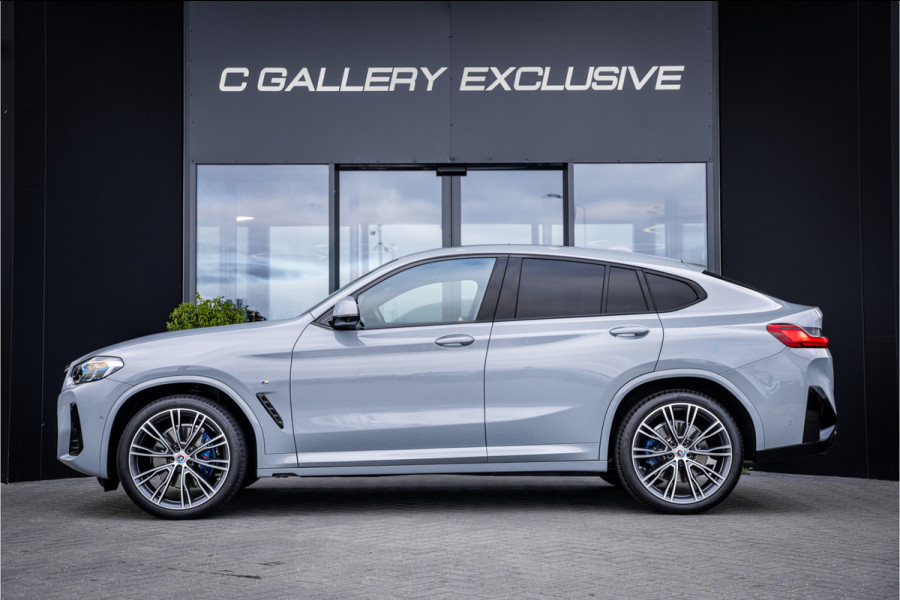 BMW X4 xDrive20i Business Edition Plus - M Sport | Panorama | H&K | Memory | 360 Camera