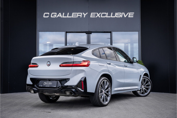 BMW X4 xDrive20i Business Edition Plus - M Sport | Panorama | H&K | Memory | 360 Camera