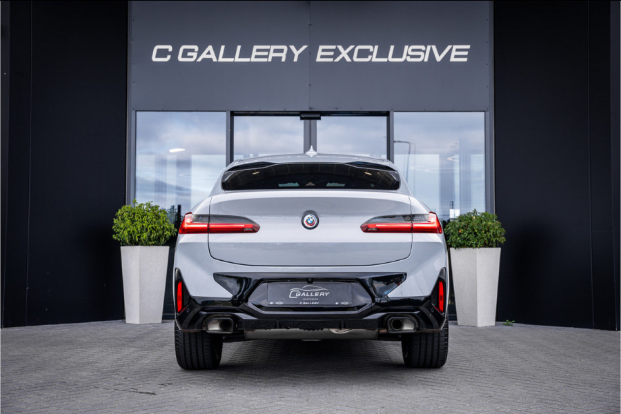 BMW X4 xDrive20i Business Edition Plus - M Sport | Panorama | H&K | Memory | 360 Camera
