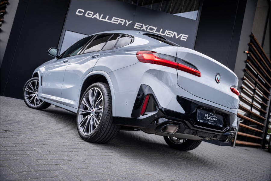 BMW X4 xDrive20i Business Edition Plus - M Sport | Panorama | H&K | Memory | 360 Camera